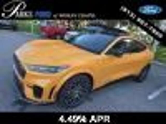 2023 Ford Mustang Mach-E GT