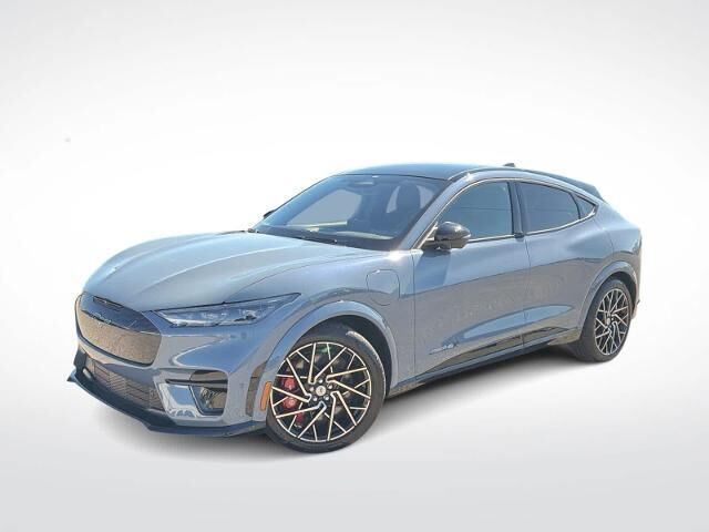 2023 Ford Mustang Mach-E GT