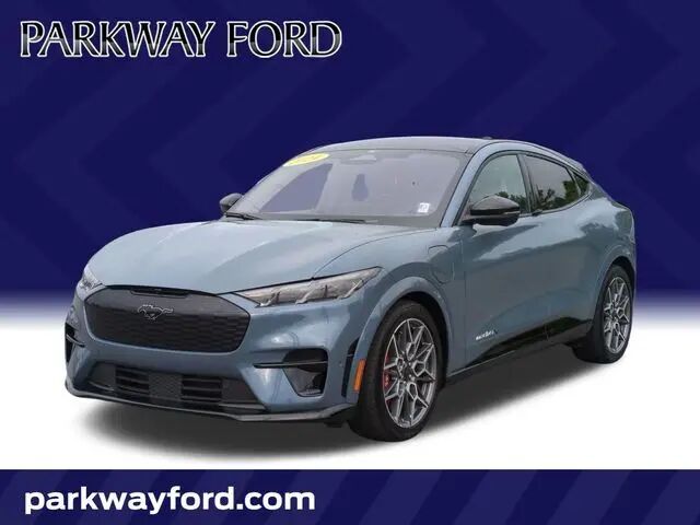 2024 Ford Mustang Mach-E GT — photo 1 of 26