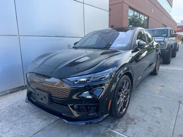 2025 Ford Mustang Mach-E GT — photo 1 of 52