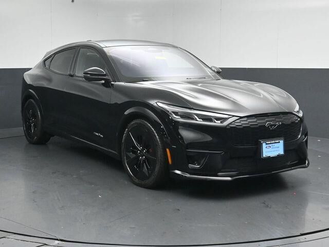 2025 Ford Mustang Mach-E GT — photo 1 of 26