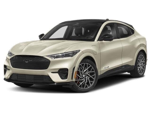 2025 Ford Mustang Mach-E GT — photo 1 of 27