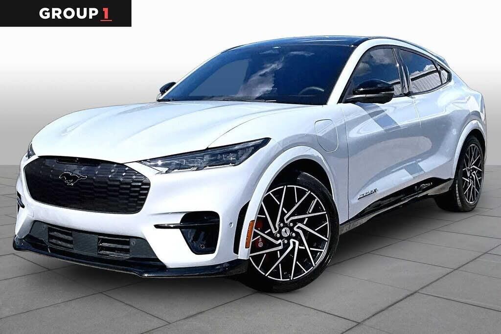 2023 Ford Mustang Mach-E GT — photo 1 of 1