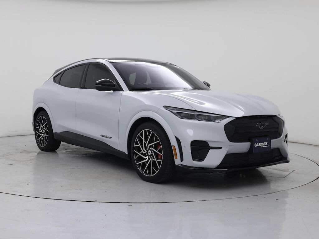 2023 Ford Mustang Mach-E GT — photo 1 of 13
