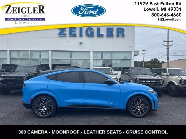 2023 Ford Mustang Mach-E GT