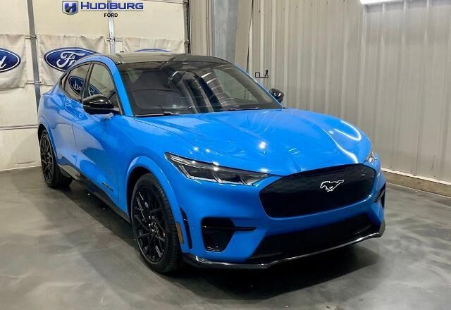 2023 Ford Mustang Mach-E GT