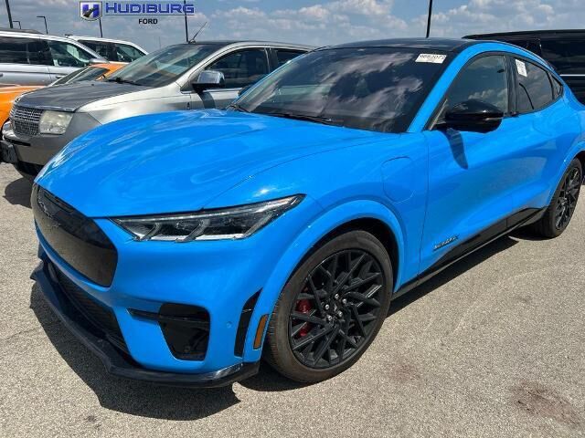2023 Ford Mustang Mach-E GT
