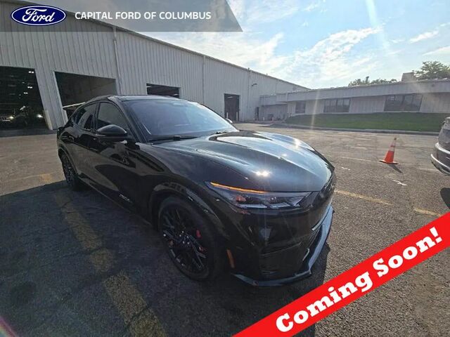 2023 Ford Mustang Mach-E GT — photo 1 of 6