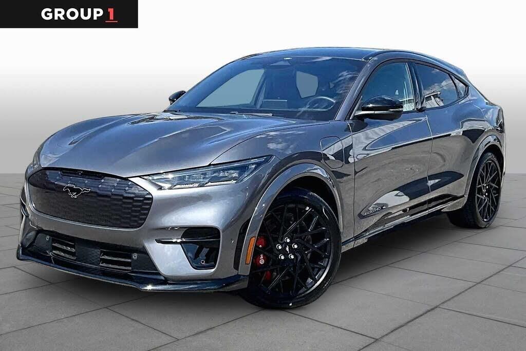 2023 Ford Mustang Mach-E GT — photo 1 of 1