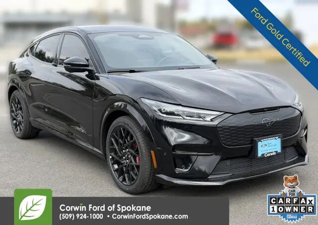 2023 Ford Mustang Mach-E GT
