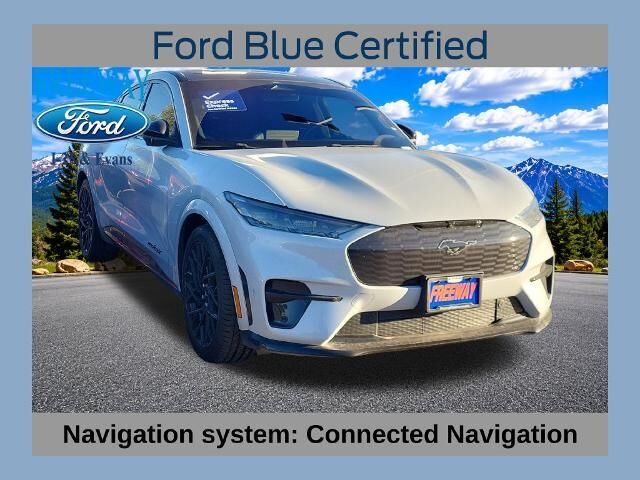 2023 Ford Mustang Mach-E GT