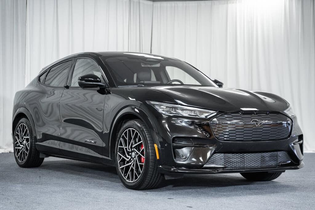 2023 Ford Mustang Mach-E GT — photo 1 of 1