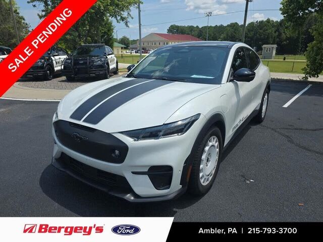 2024 Ford Mustang Mach-E GT — photo 1 of 2