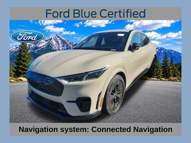 2025 Ford Mustang Mach-E GT — photo 1 of 40