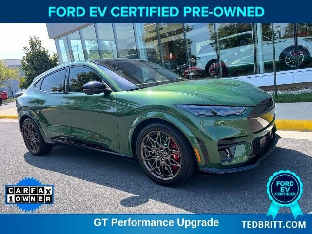 2025 Ford Mustang Mach-E GT — photo 1 of 29