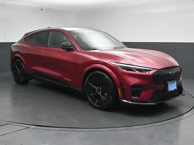2025 Ford Mustang Mach-E GT — photo 1 of 26