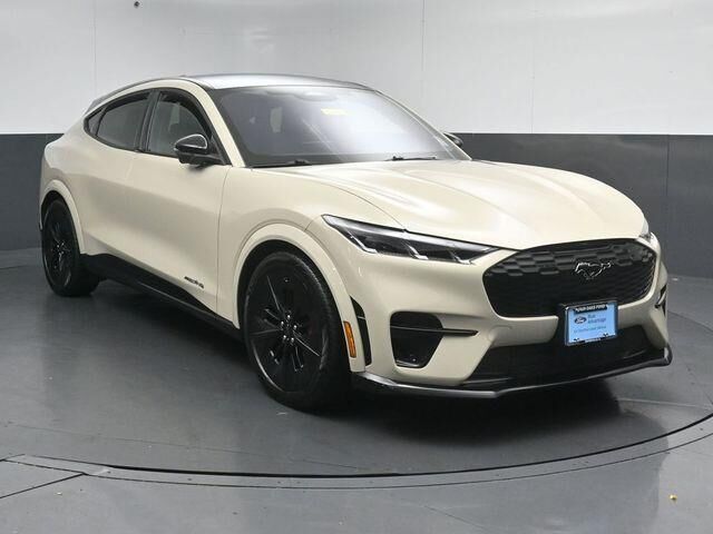 2025 Ford Mustang Mach-E GT — photo 1 of 26