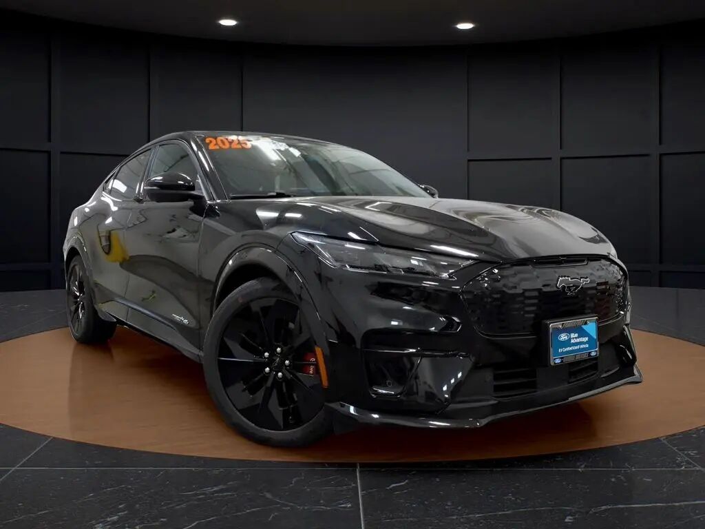 2025 Ford Mustang Mach-E GT — photo 1 of 13