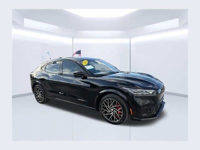 2022 Ford Mustang Mach-E GT