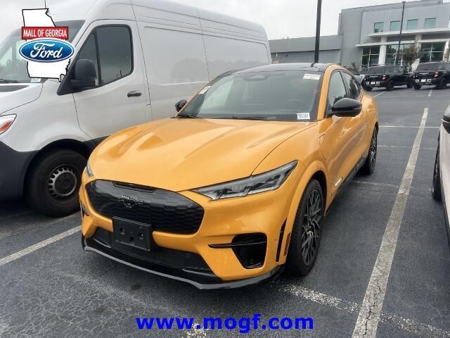 2022 Ford Mustang Mach-E GT