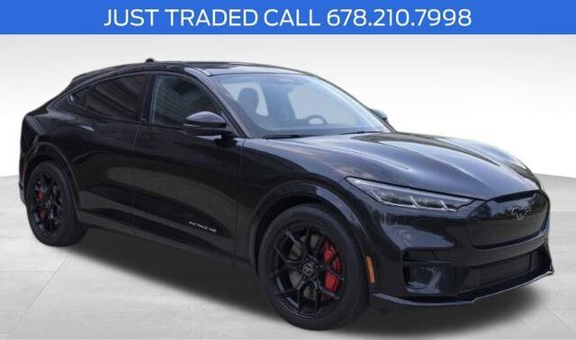 2022 Ford Mustang Mach-E GT — photo 1 of 26