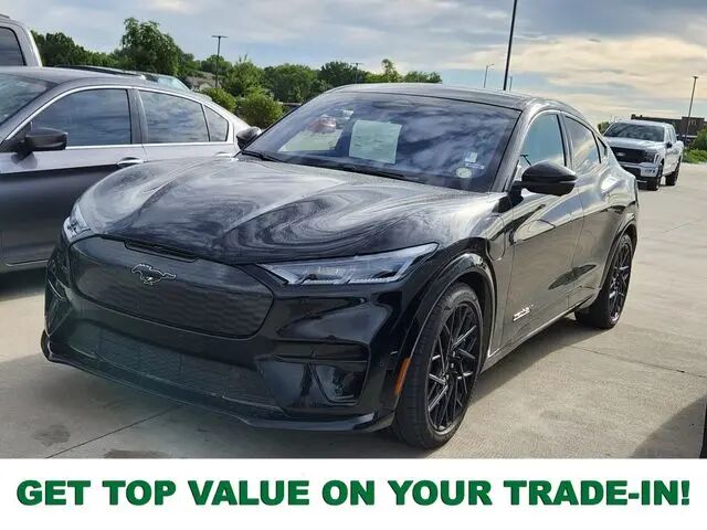 2023 Ford Mustang Mach-E GT — photo 1 of 3