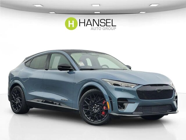2023 Ford Mustang Mach-E GT