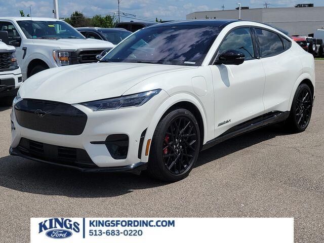 2023 Ford Mustang Mach-E GT — photo 1 of 39