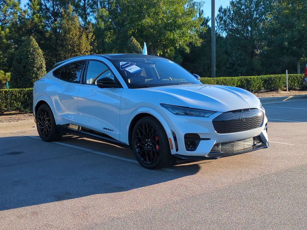 2023 Ford Mustang Mach-E GT — photo 1 of 13