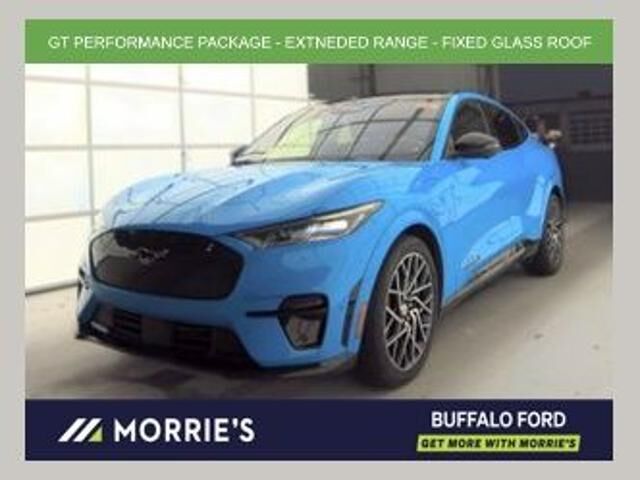 2023 Ford Mustang Mach-E GT — photo 1 of 27
