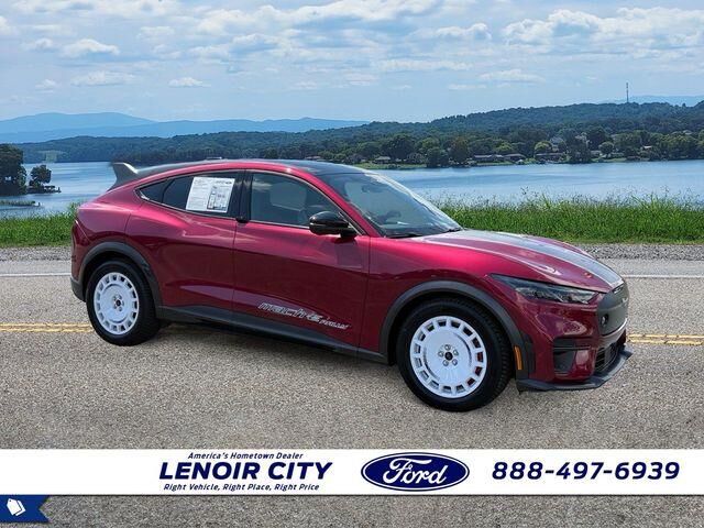 2025 Ford Mustang Mach-E GT — photo 1 of 26