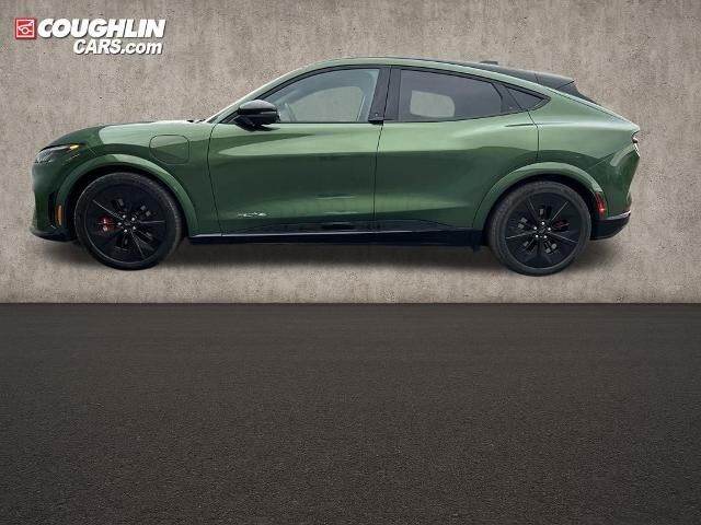 2025 Ford Mustang Mach-E GT — photo 1 of 13