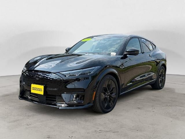 2025 Ford Mustang Mach-E GT — photo 1 of 26