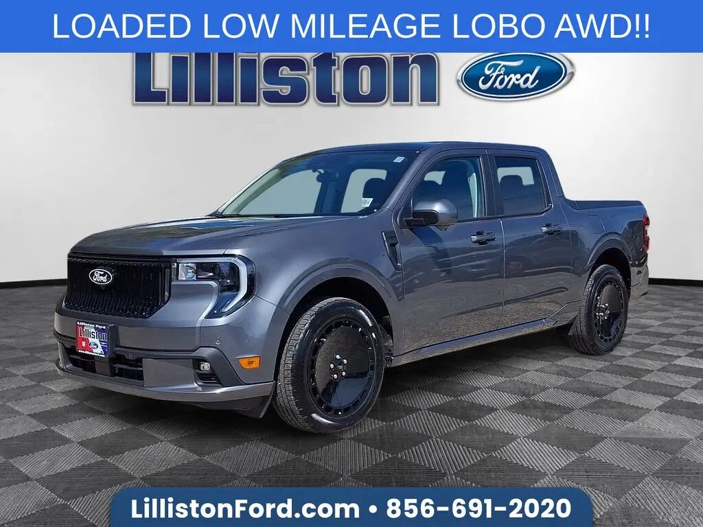 2025 Ford Maverick Lobo — photo 1 of 26