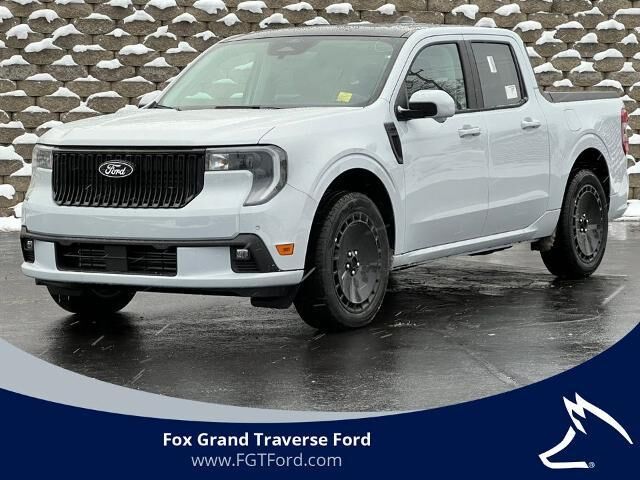 2026 Ford Maverick Lobo