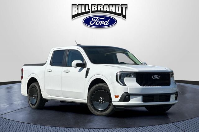 2025 Ford Maverick Lobo