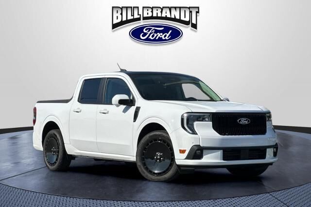 2025 Ford Maverick Lobo — photo 1 of 26