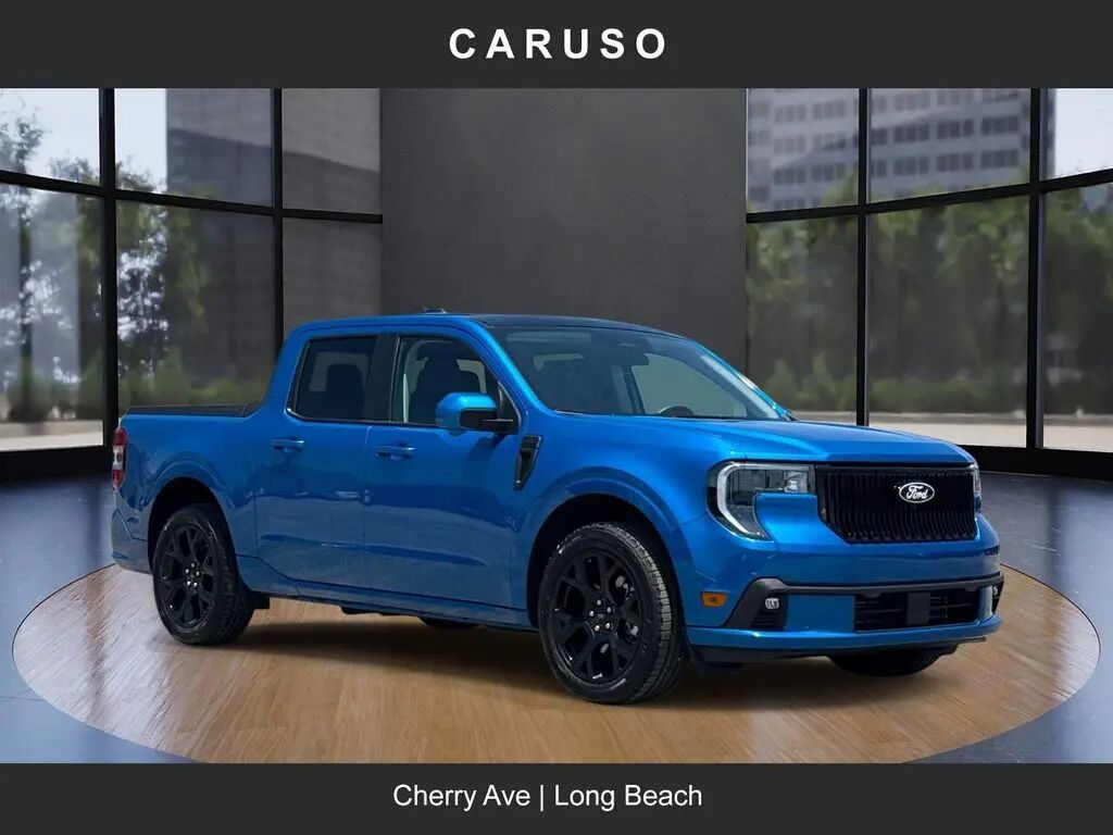2025 Ford Maverick Lobo — photo 1 of 14
