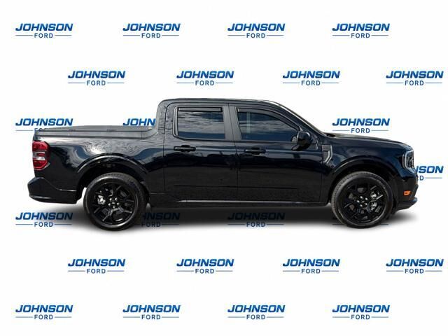2025 Ford Maverick Lobo