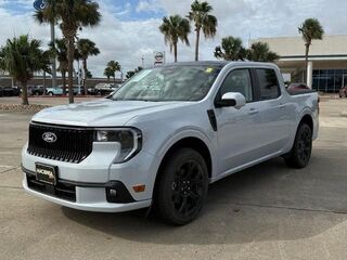 2026 Ford Maverick Lobo