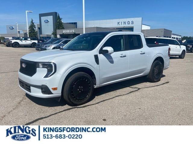 2026 Ford Maverick Lobo