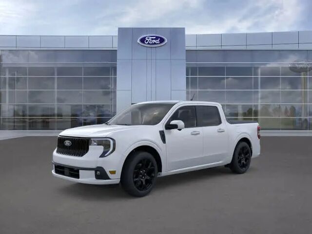 2025 Ford Maverick Lobo