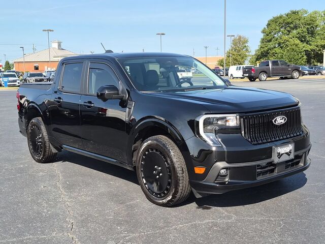 2025 Ford Maverick Lobo