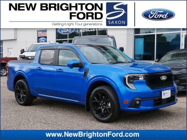 2025 Ford Maverick Lobo