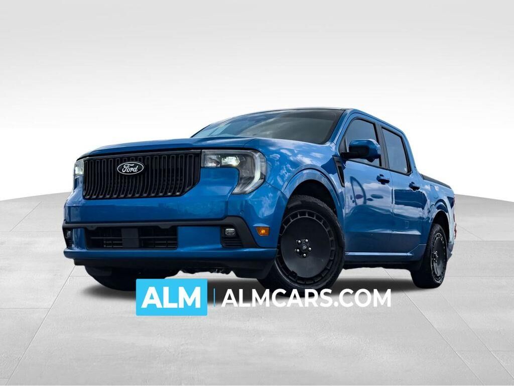 2025 Ford Maverick Lobo — photo 1 of 13