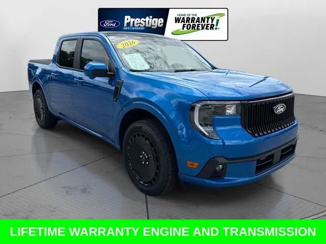 2026 Ford Maverick Lobo