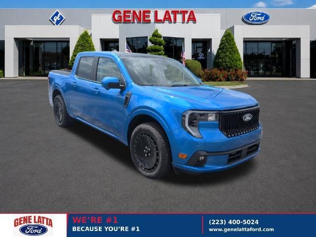2025 Ford Maverick Lobo
