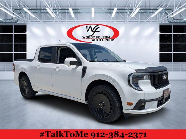 2025 Ford Maverick Lobo High
