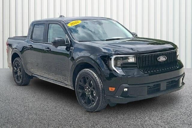2026 Ford Maverick Lobo