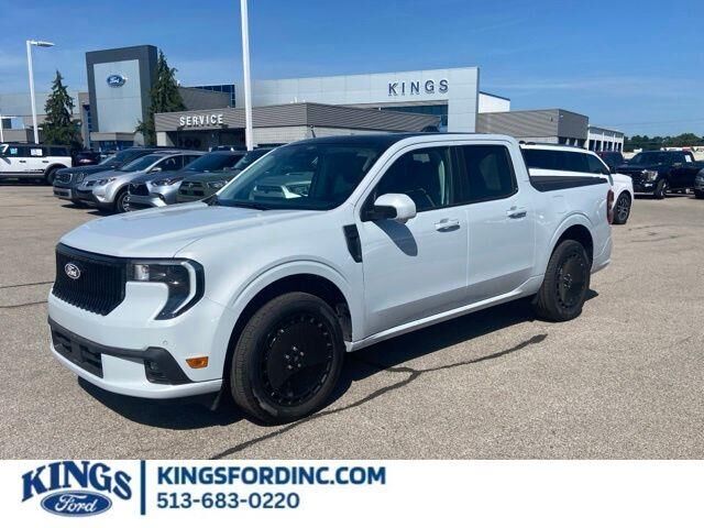 2026 Ford Maverick Lobo — photo 1 of 18